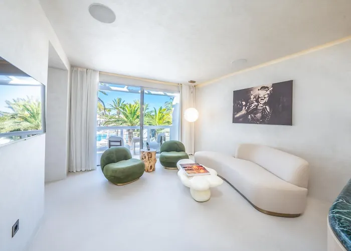 Destino Five Ibiza - 5-Star Grand Luxe Resort (Adults Only)