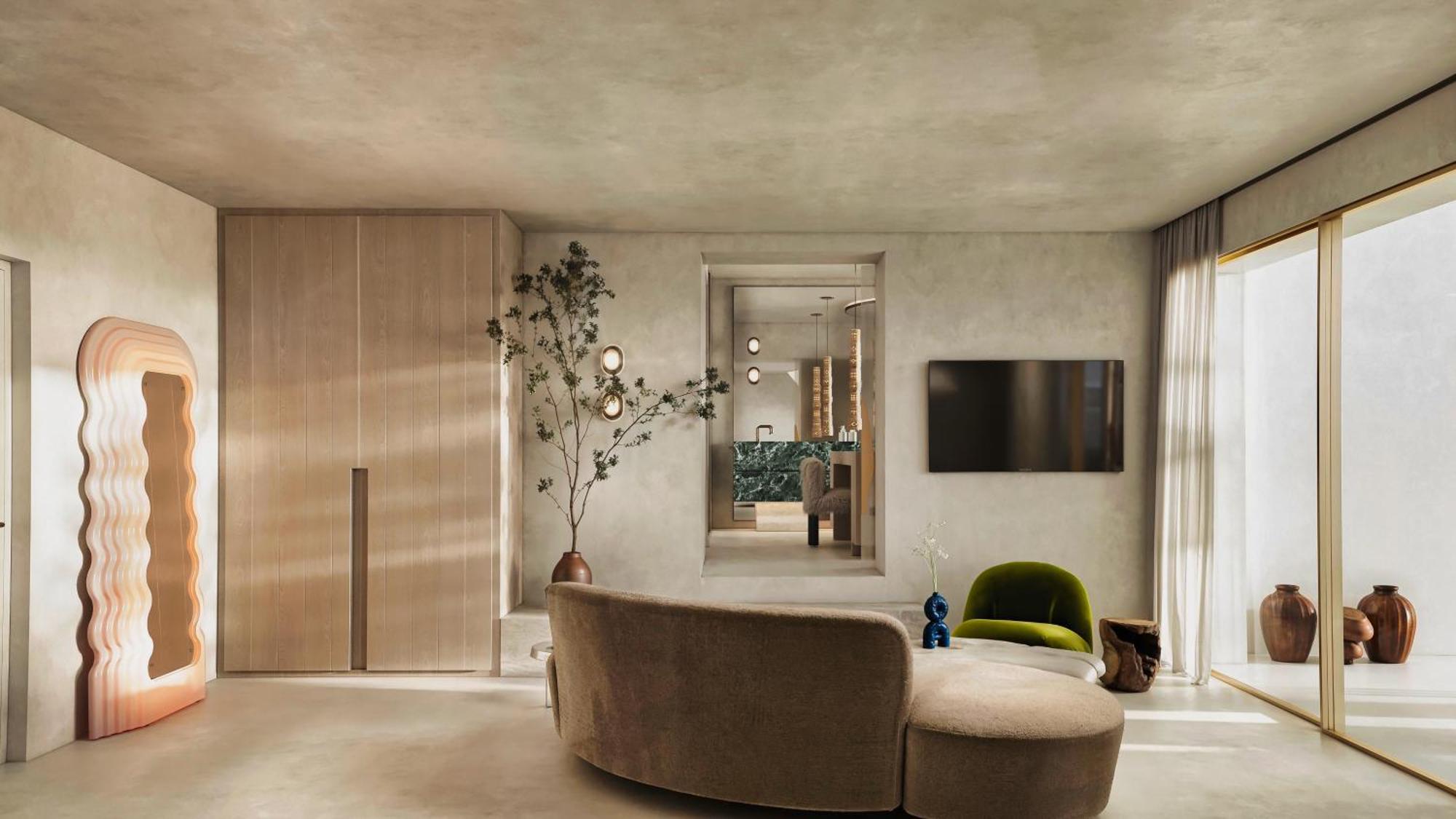 Destino Five Ibiza - 5-star Grand Luxe (adults Only) Hotel Playa De Talamanca
