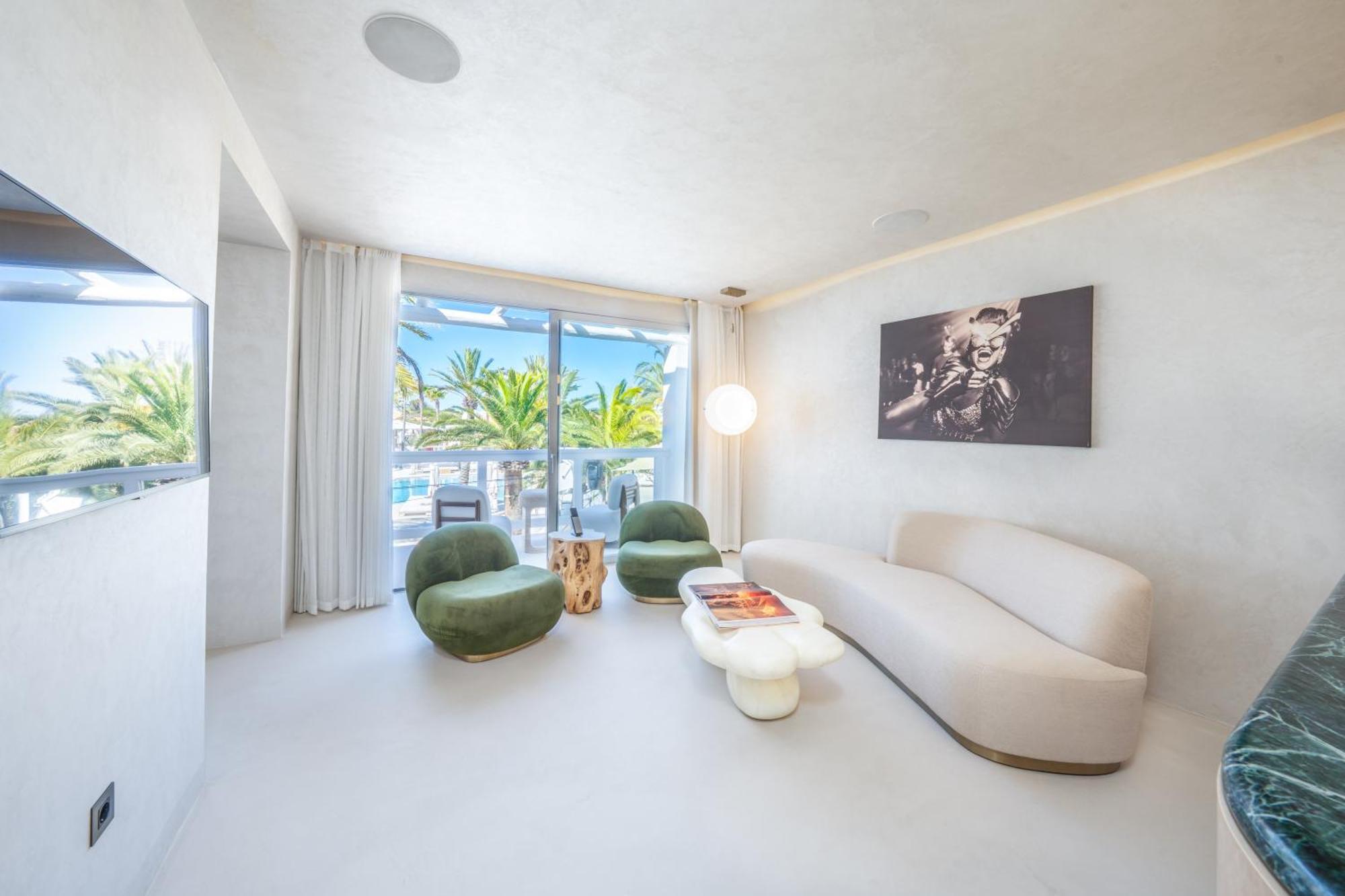 Destino Five Ibiza - 5-star Grand Luxe (adults Only) Playa De Talamanca