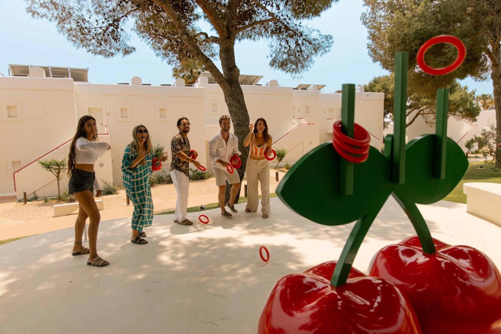 Hotel Destino Five Ibiza - 5-star Grand Luxe (adults Only) Playa De Talamanca