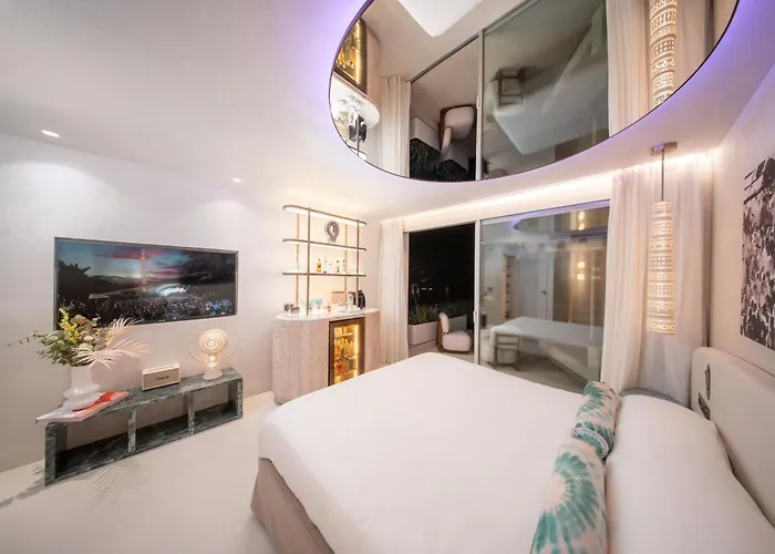 Destino Pacha Resort