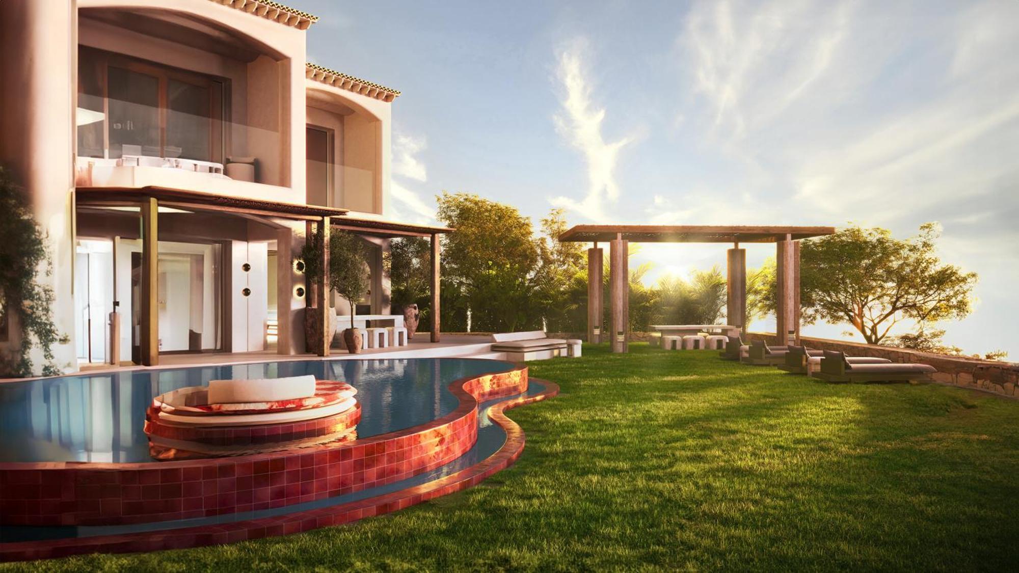 Destino Five Ibiza - New (adults Only) Hotel Playa De Talamanca