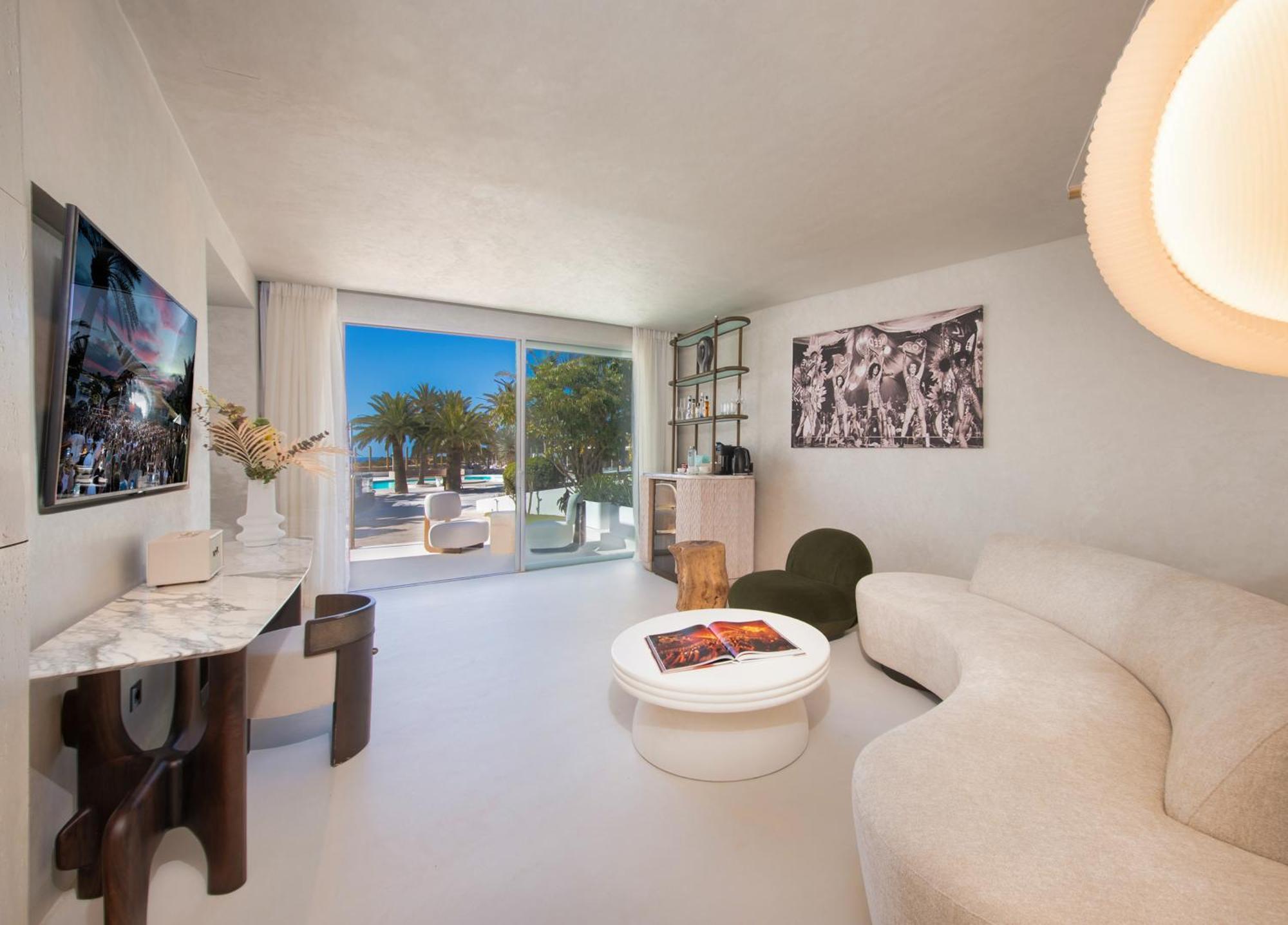 Hotel Destino Five Ibiza - New (adults Only) 5*