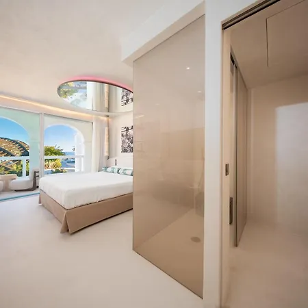 Destino Five Ibiza - New Hotel (Adults Only) Playa De Talamanca Exterior foto