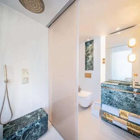 Destino Five Ibiza - New Hotel (Adults Only) Playa De Talamanca Exterior foto