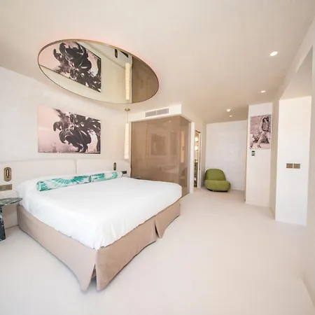 Destino Five Ibiza - New Hotel (Adults Only) Playa De Talamanca Exterior foto