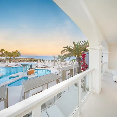 Destino Five Ibiza - 5-Star Grand Luxe Resort (Adults Only) Playa De Talamanca Exterior photo