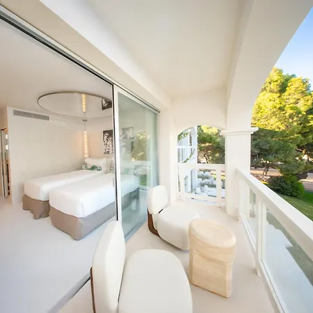 Destino Five Ibiza - 5-Star Grand Luxe Resort (Adults Only) Playa De Talamanca Exterior photo