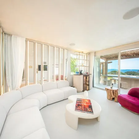 Destino Five Ibiza - 5-Star Grand Luxe Resort (Adults Only) Playa De Talamanca Exterior photo