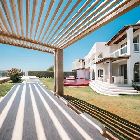 Destino Five Ibiza - 5-Star Grand Luxe Resort (Adults Only) Playa De Talamanca Exterior photo