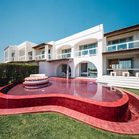 Destino Five Ibiza - 5-Star Grand Luxe Resort (Adults Only) Playa De Talamanca Exterior photo