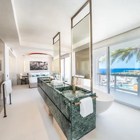 Destino Five Ibiza - 5-Star Grand Luxe Resort (Adults Only) Playa De Talamanca Exterior photo