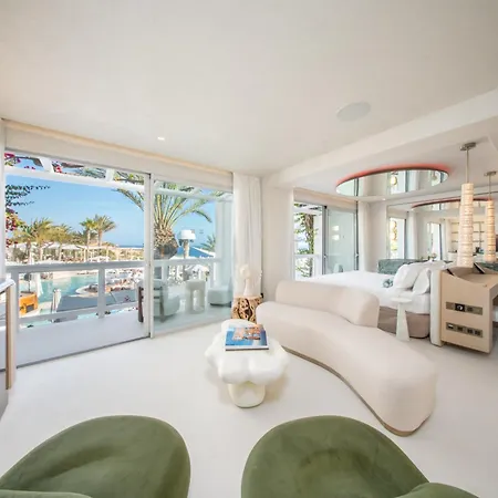 Destino Five Ibiza - 5-Star Grand Luxe Resort (Adults Only) Playa De Talamanca Exterior photo