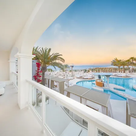 Destino Five Ibiza - 5-Star Grand Luxe Resort (Adults Only) Playa De Talamanca Exterior photo
