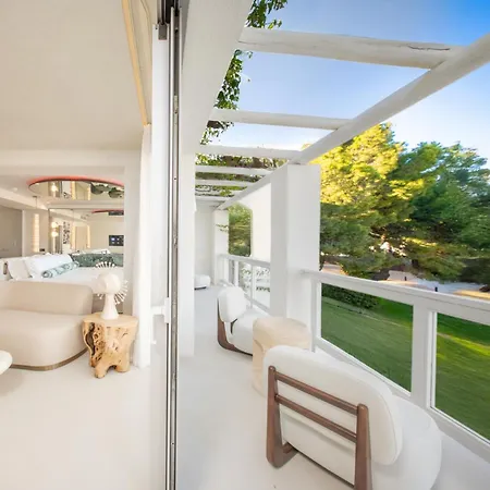 Destino Five Ibiza - 5-Star Grand Luxe Resort (Adults Only) Playa De Talamanca Exterior photo