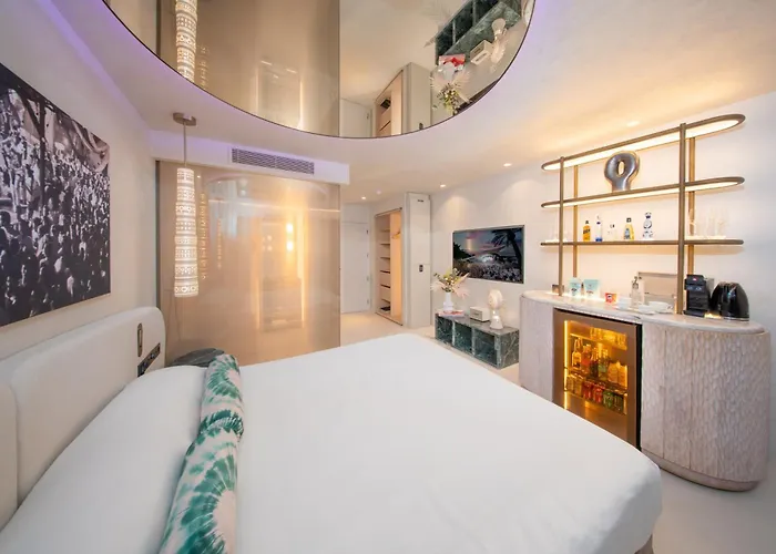 Destino Five Ibiza - New Hotel (Adults Only)