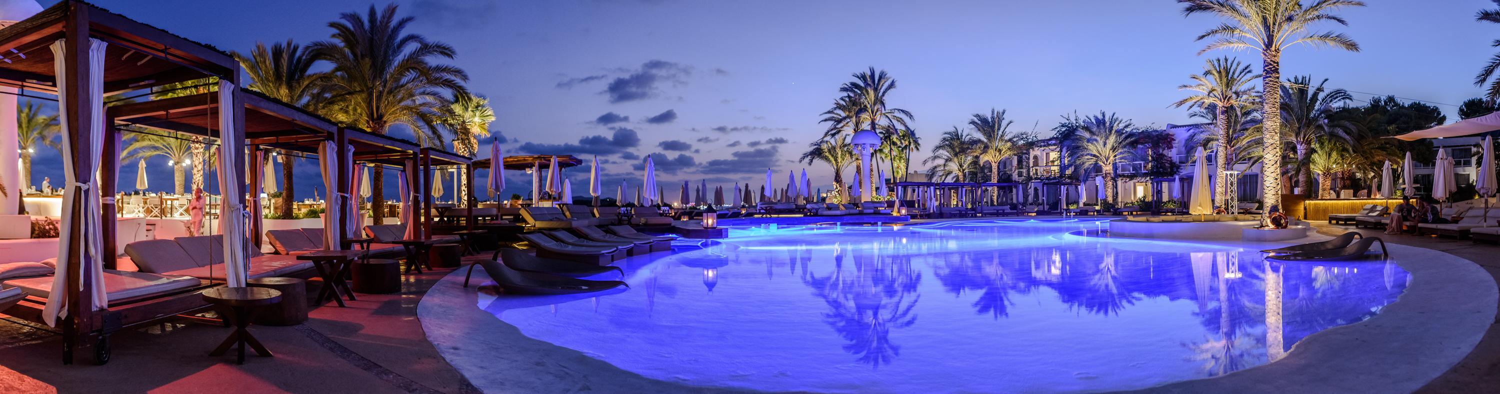 Hotel Destino Five Ibiza - 5-star Grand Luxe (adults Only) Playa De Talamanca