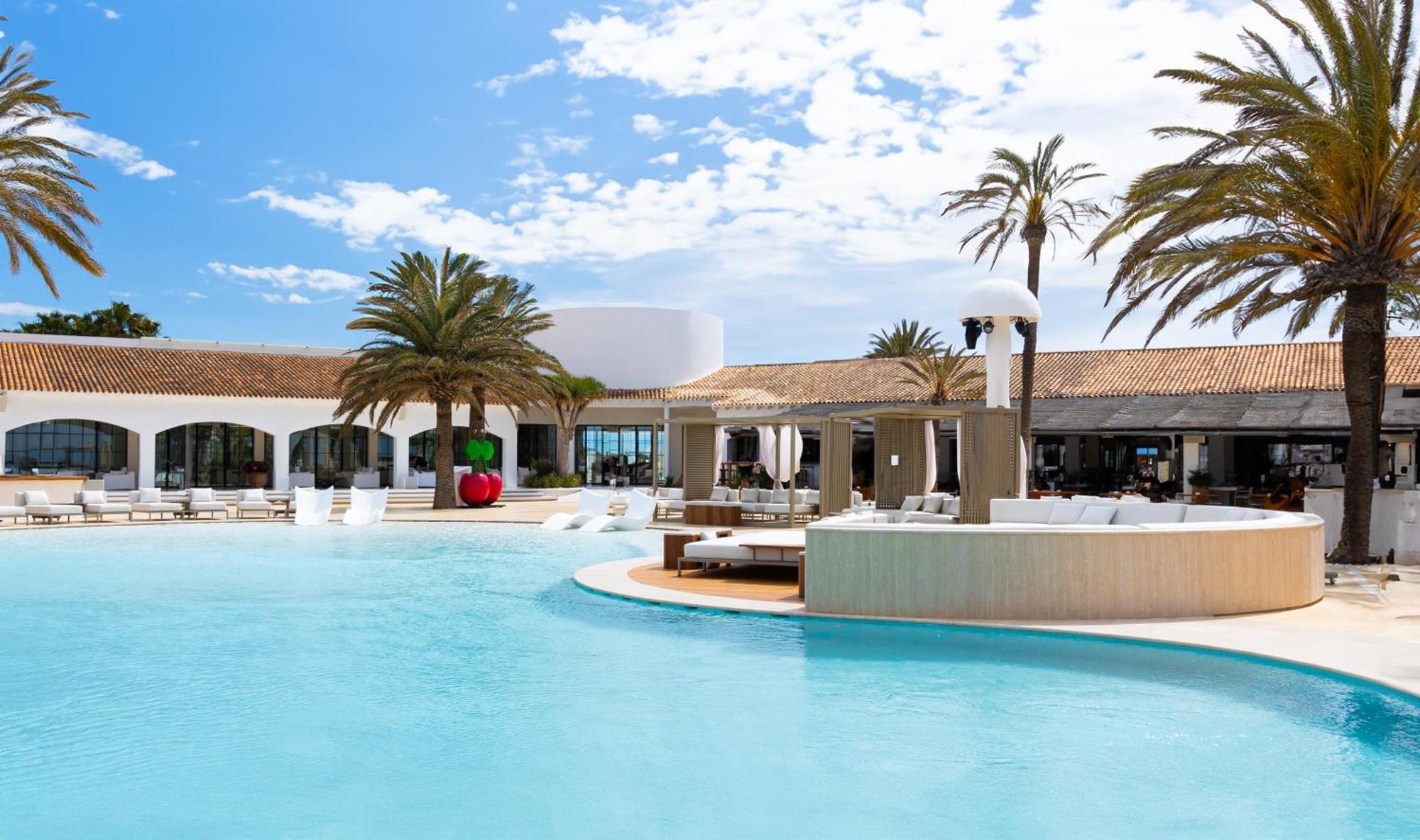 Destino Five Ibiza - 5-Star Grand Luxe Resort (Adults Only) 5* Playa De Talamanca