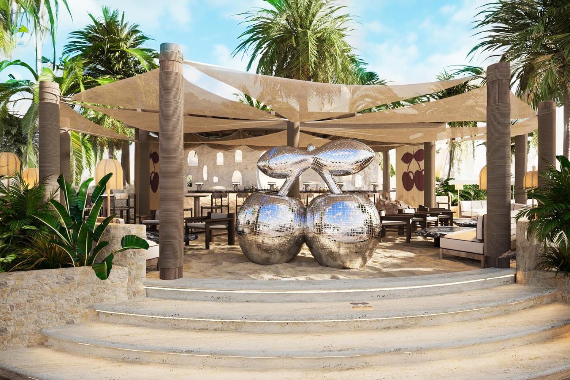 Destino Five Ibiza - 5-Star Grand Luxe Resort (Adults Only) Hotel Playa De Talamanca