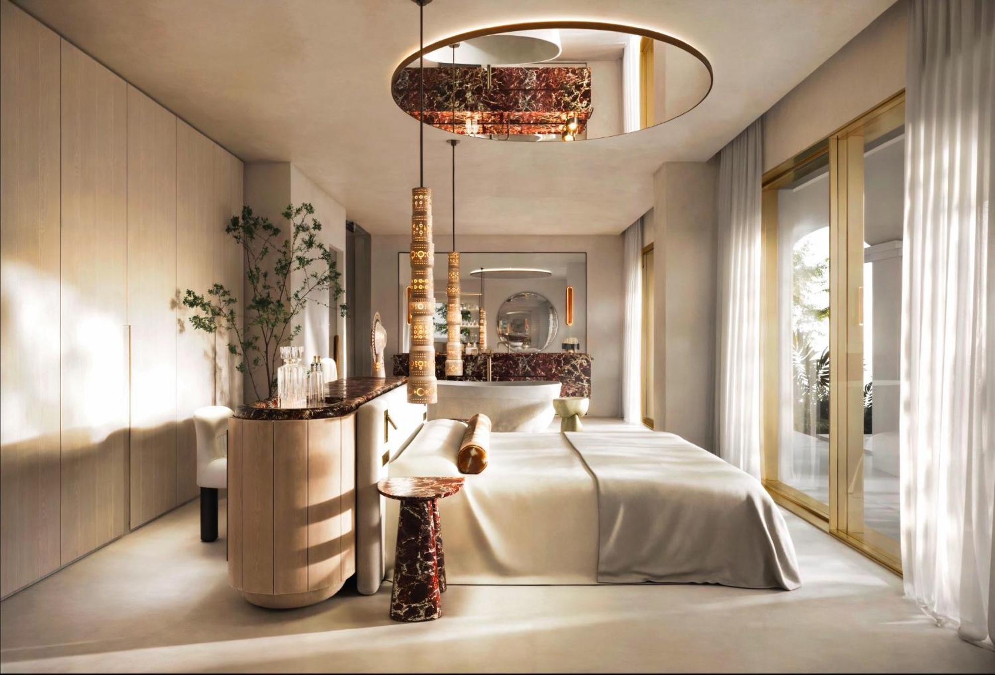 Hotel Destino Five Ibiza - 5-Star Grand Luxe Resort (Adults Only) Playa De Talamanca