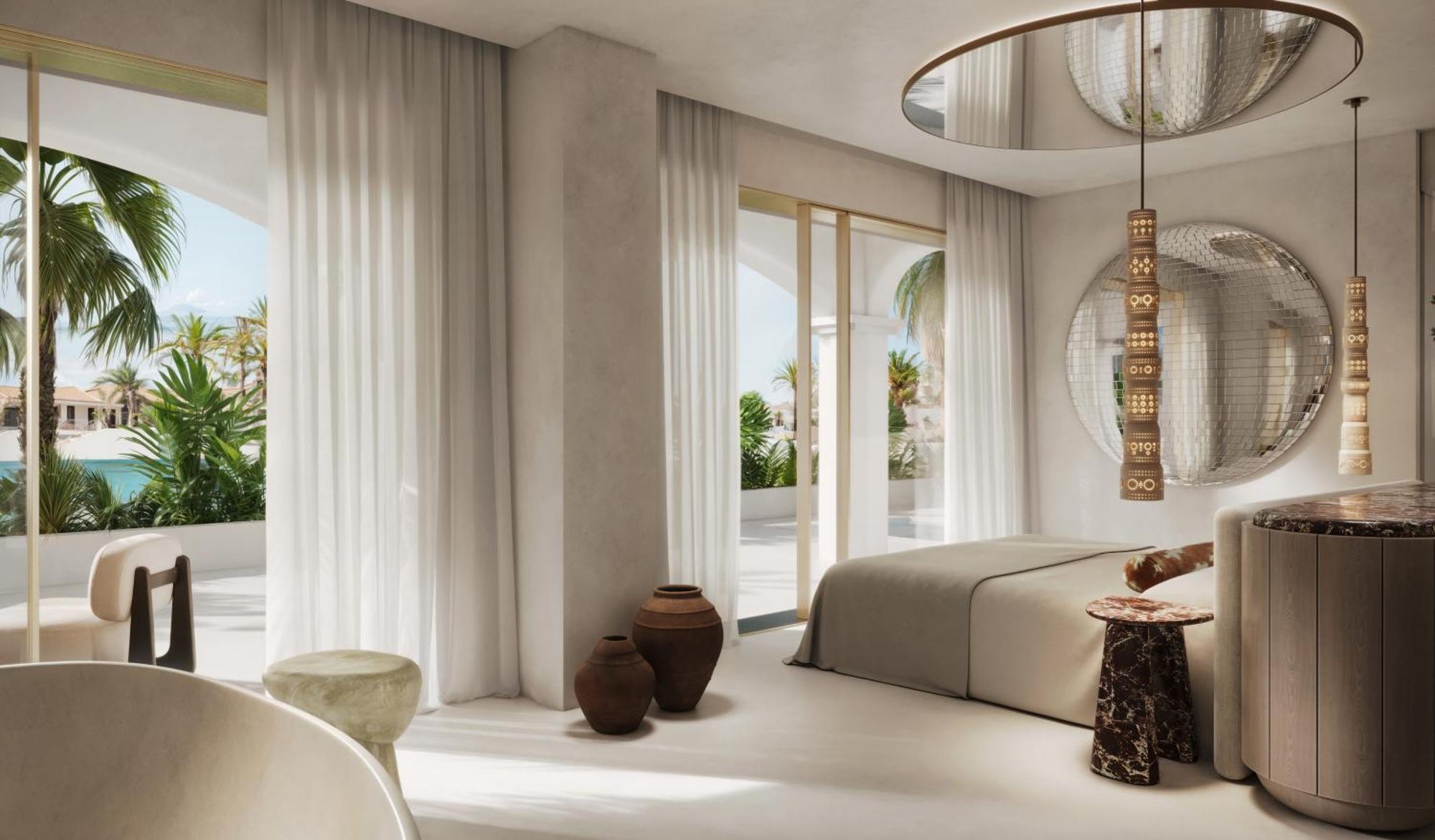 Destino Five Ibiza - 5-Star Grand Luxe Resort (Adults Only) Playa De Talamanca