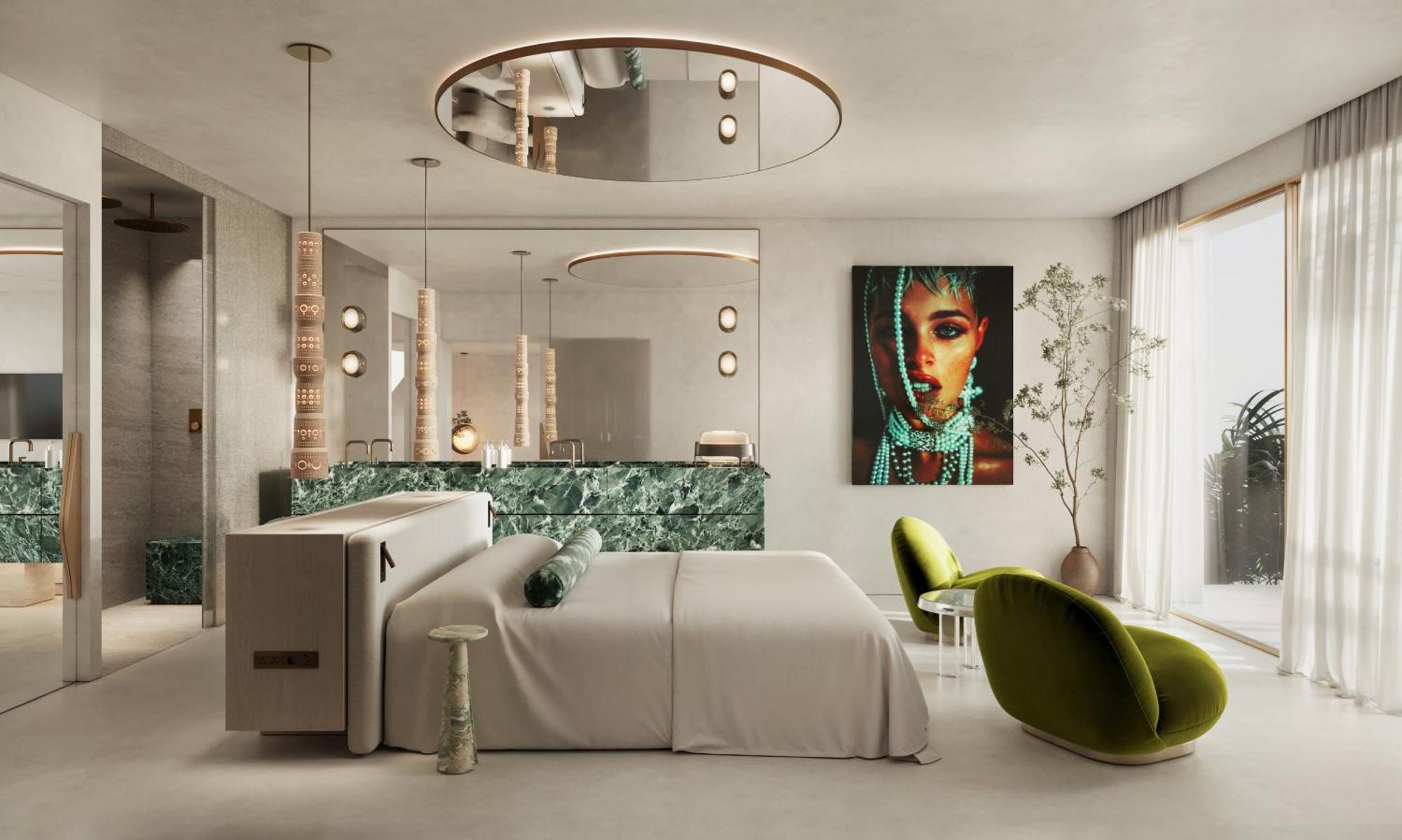 Hotel Destino Five Ibiza - 5-Star Grand Luxe Resort (Adults Only)