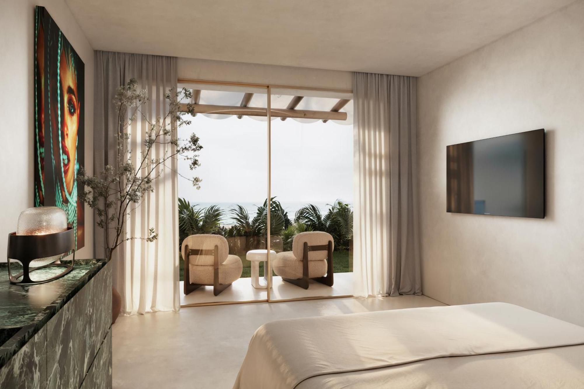 Destino Five Ibiza - 5-Star Grand Luxe Resort (Adults Only) 5* Playa De Talamanca