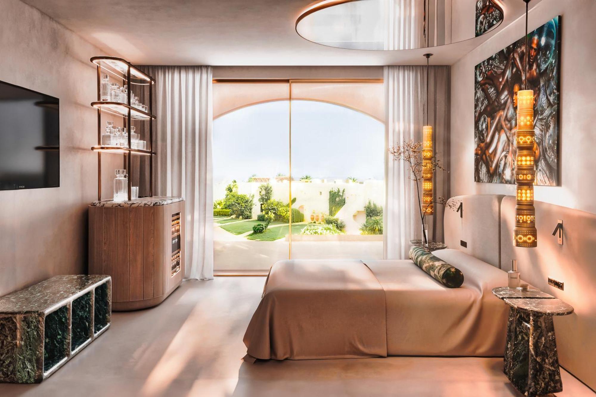 Hotel Destino Five Ibiza - 5-Star Grand Luxe Resort (Adults Only) 5*