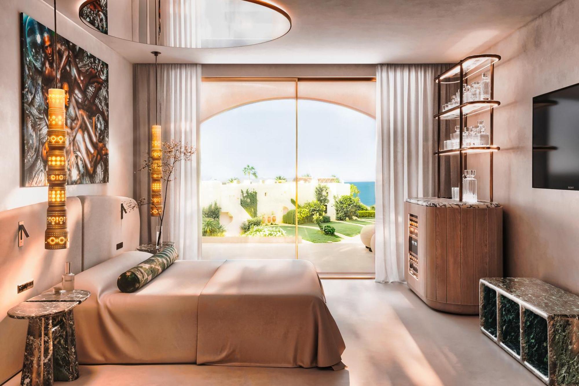 Destino Five Ibiza - 5-Star Grand Luxe Resort (Adults Only) 5* Playa De Talamanca