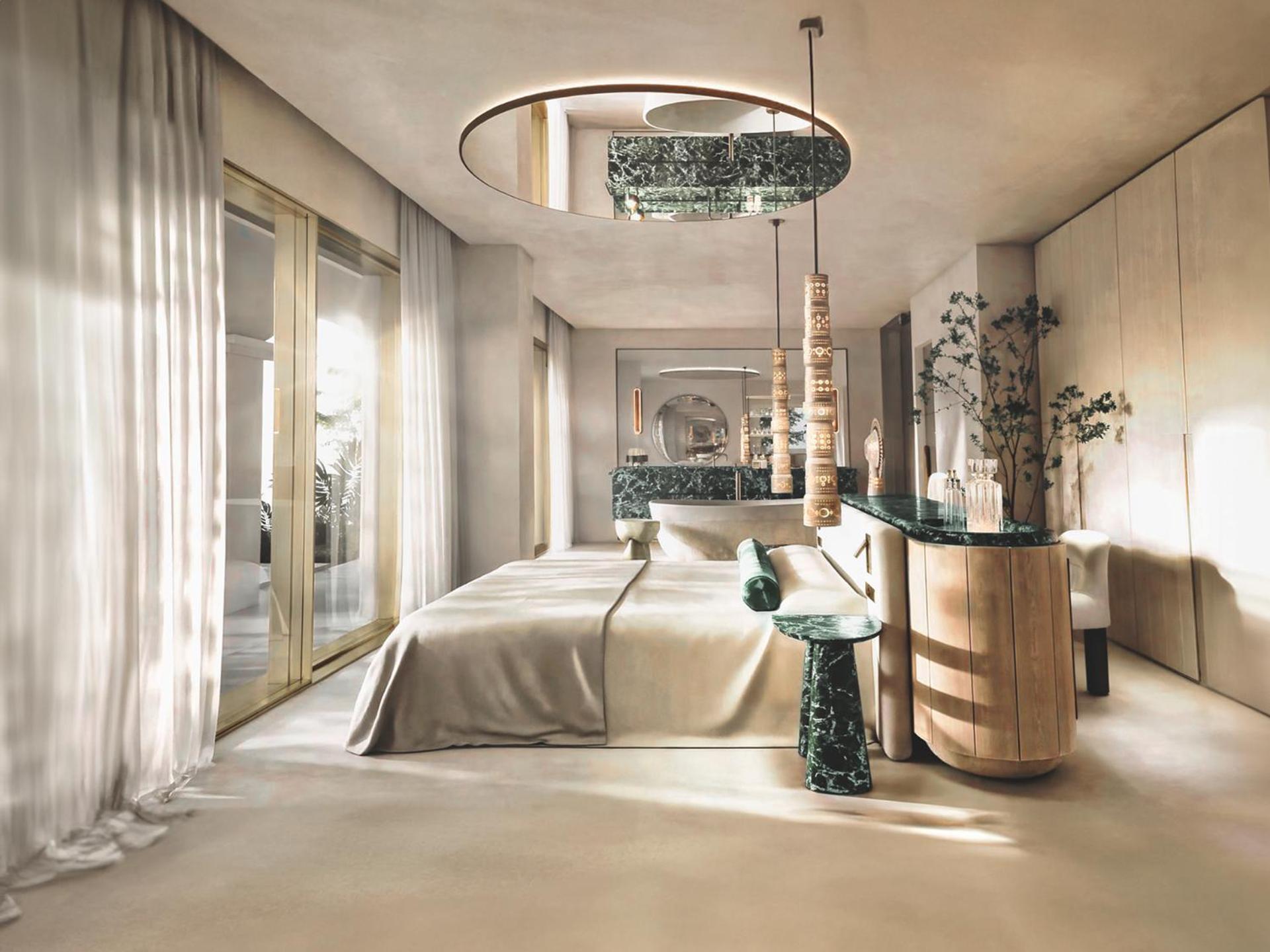 Destino Five Ibiza - 5-Star Grand Luxe Resort (Adults Only) Hotel Playa De Talamanca