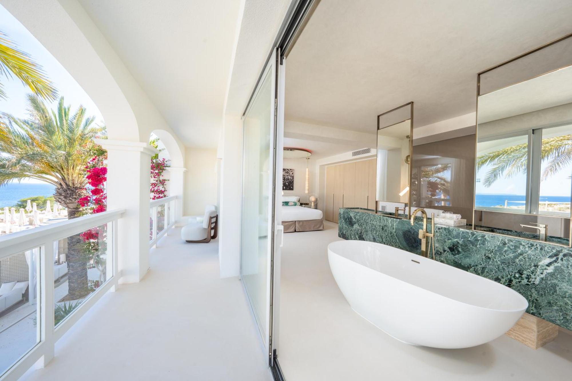 Hotel Destino Five Ibiza - 5-Star Grand Luxe Resort (Adults Only) Playa De Talamanca