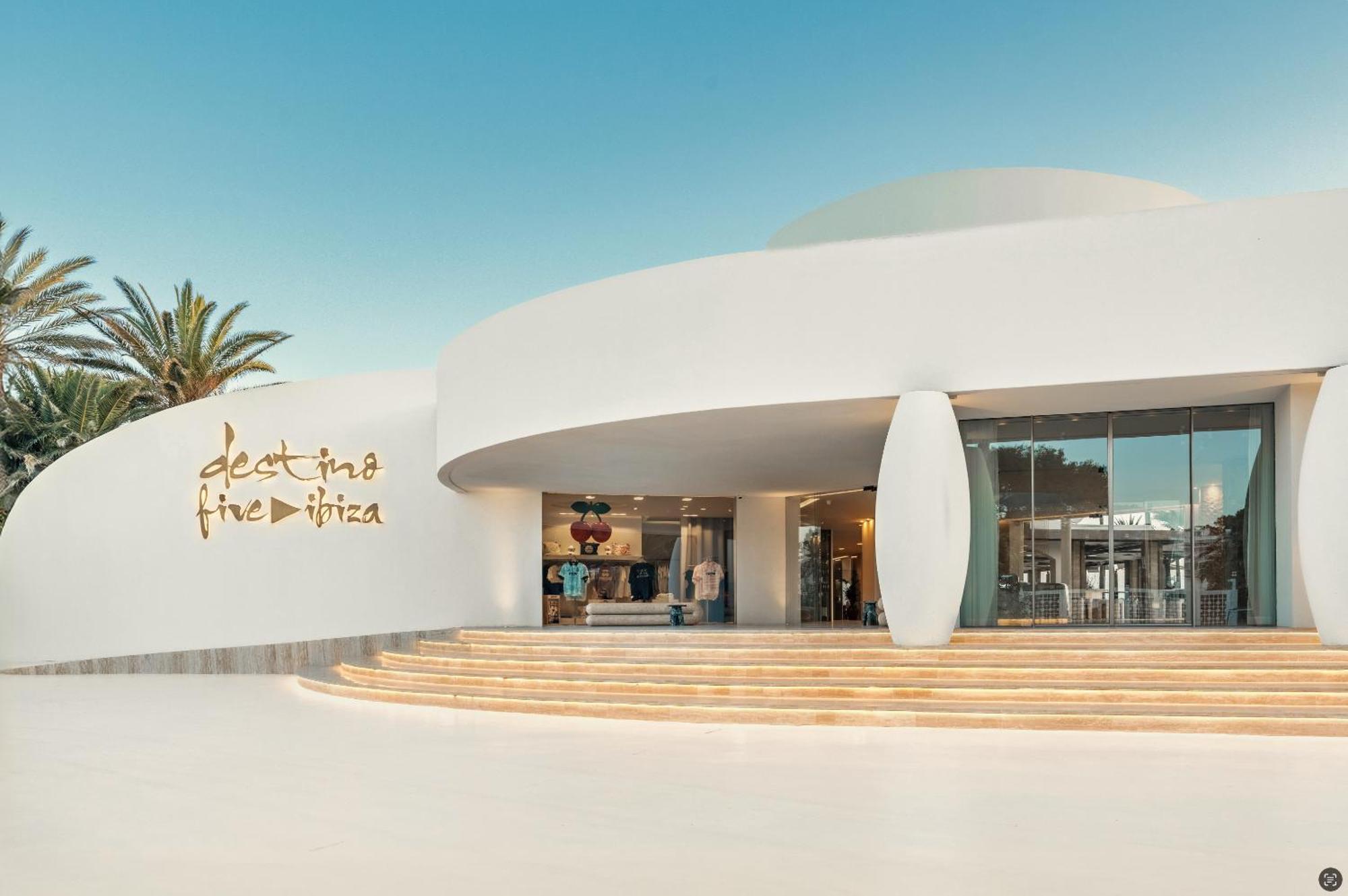 Destino Five Ibiza - 5-Star Grand Luxe Resort (Adults Only) 5*