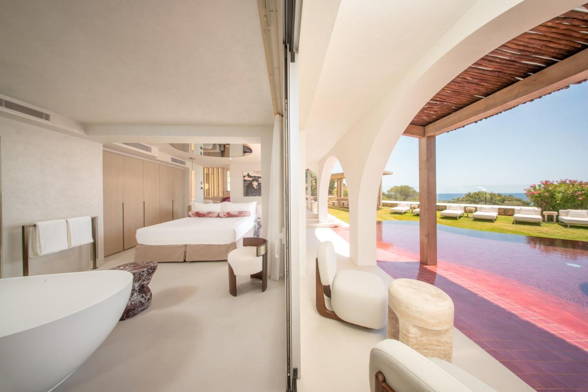 Destino Five Ibiza - 5-Star Grand Luxe Resort (Adults Only) Hotel Playa De Talamanca