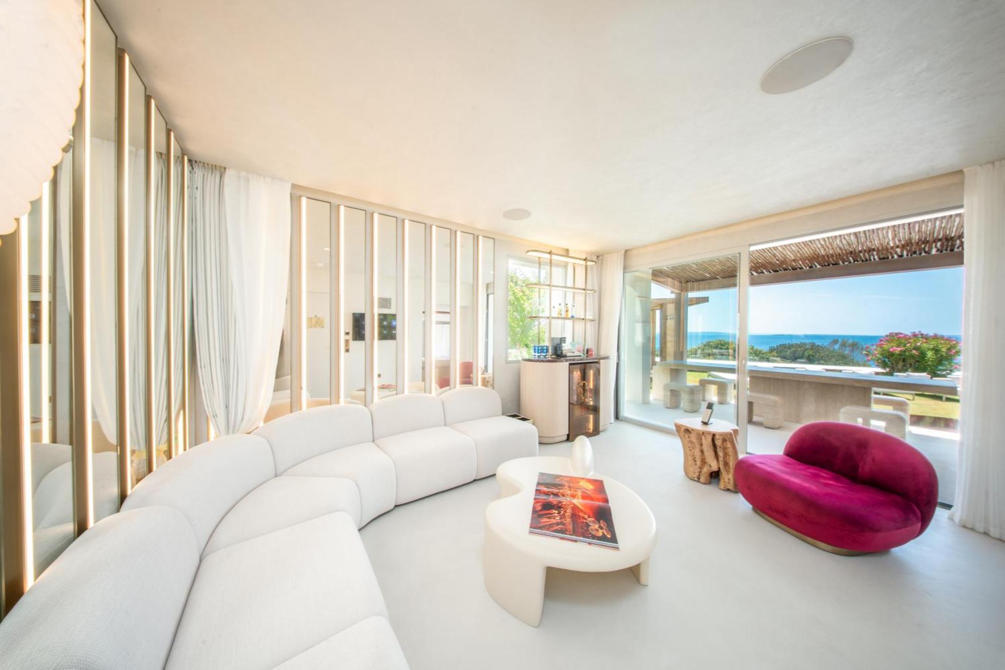 Destino Five Ibiza - 5-star Grand Luxe (adults Only) 5* Playa De Talamanca