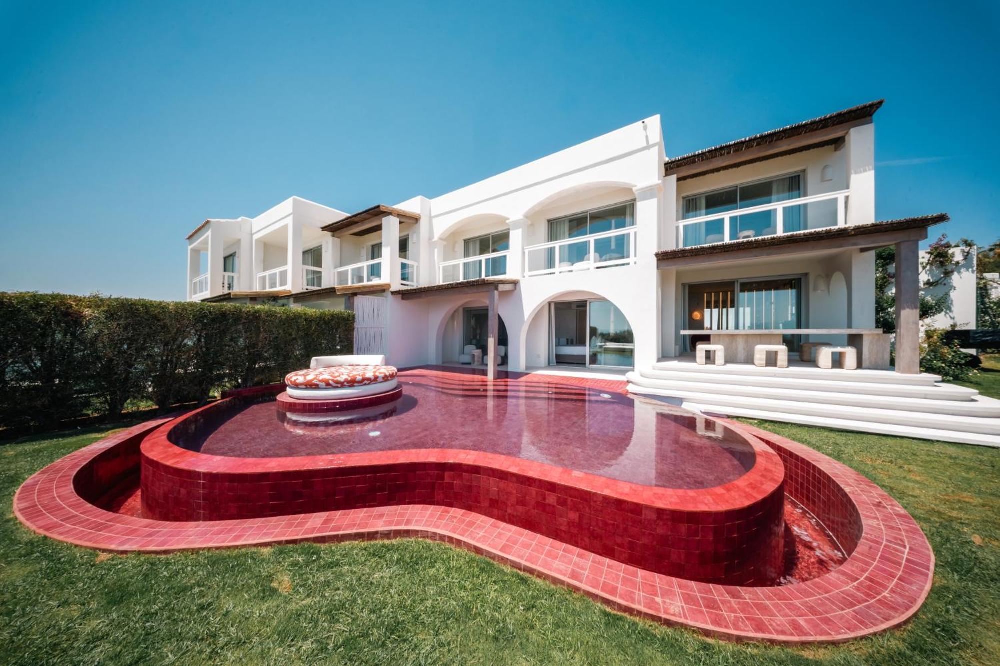 Destino Five Ibiza - 5-Star Grand Luxe Resort (Adults Only) 5* Playa De Talamanca