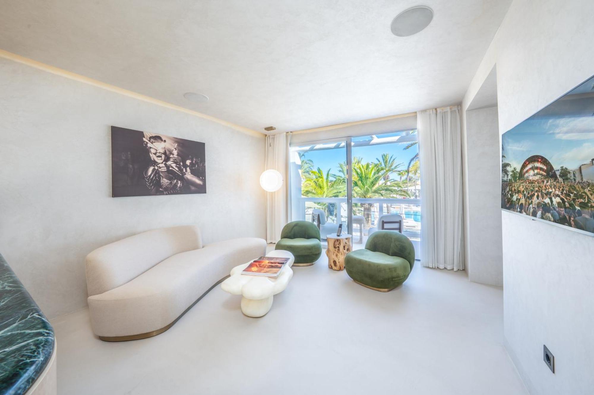 Destino Five Ibiza - 5-Star Grand Luxe Resort (Adults Only) Hotel 5*