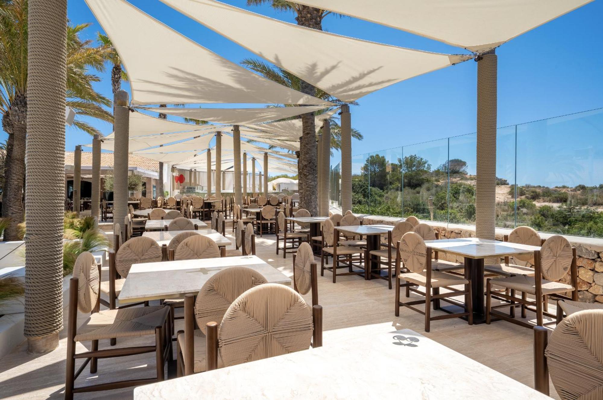Hotel Destino Five Ibiza - 5-Star Grand Luxe Resort (Adults Only) Playa De Talamanca