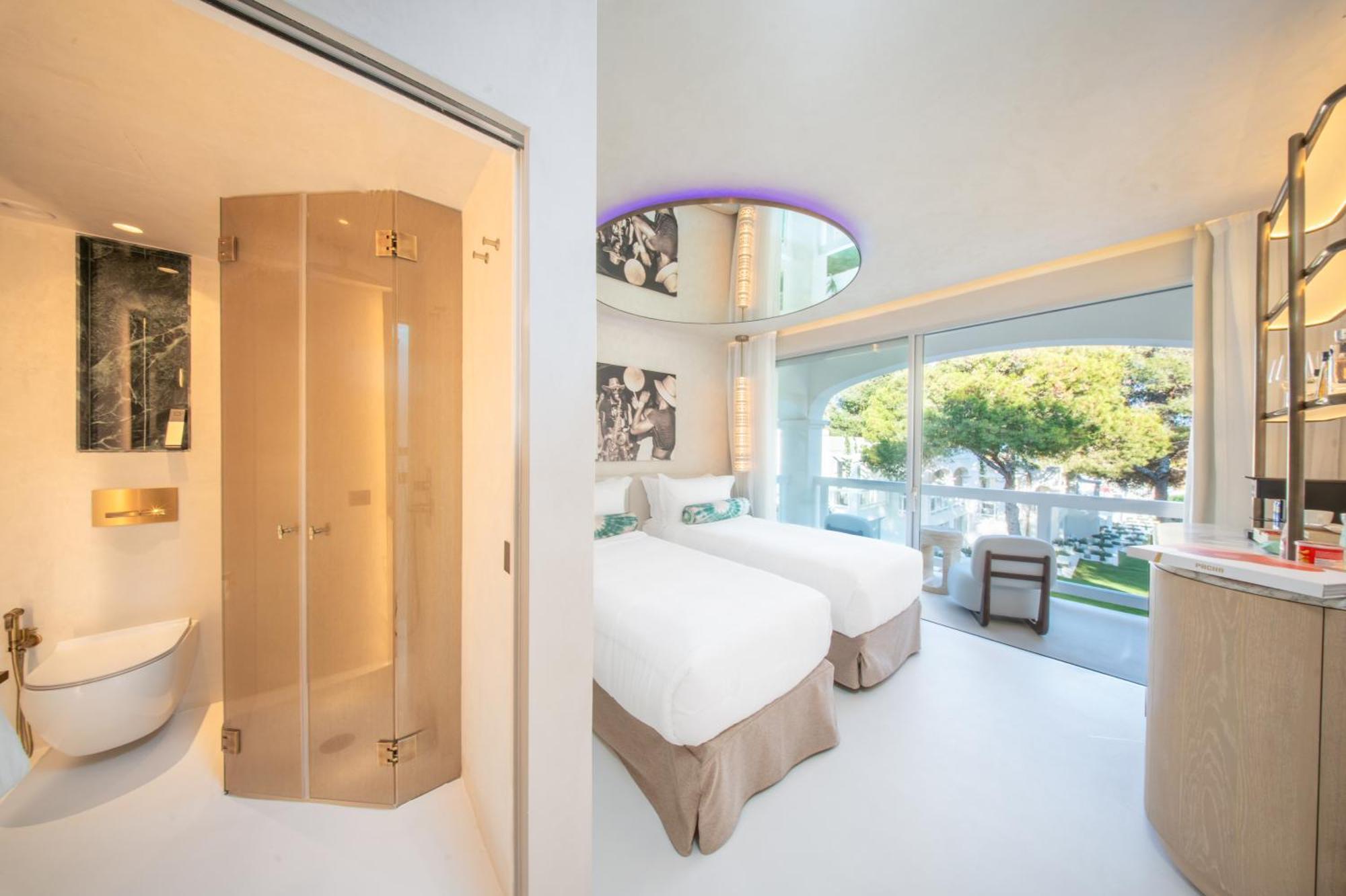 Destino Five Ibiza - 5-star Grand Luxe (adults Only) Hotel Playa De Talamanca