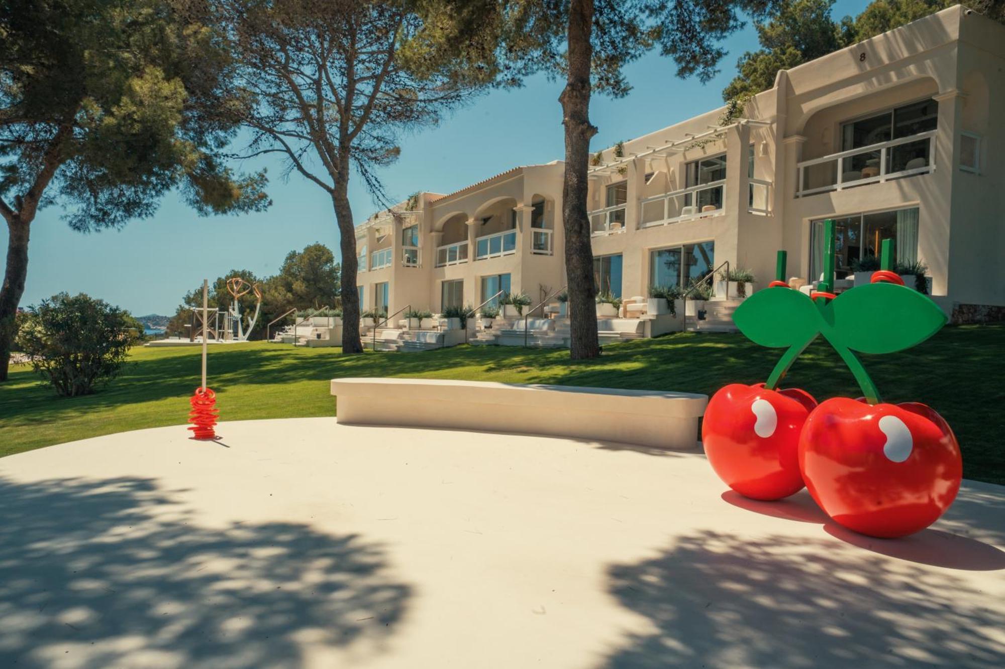 Hotel Destino Five Ibiza - 5-Star Grand Luxe Resort (Adults Only) Playa De Talamanca