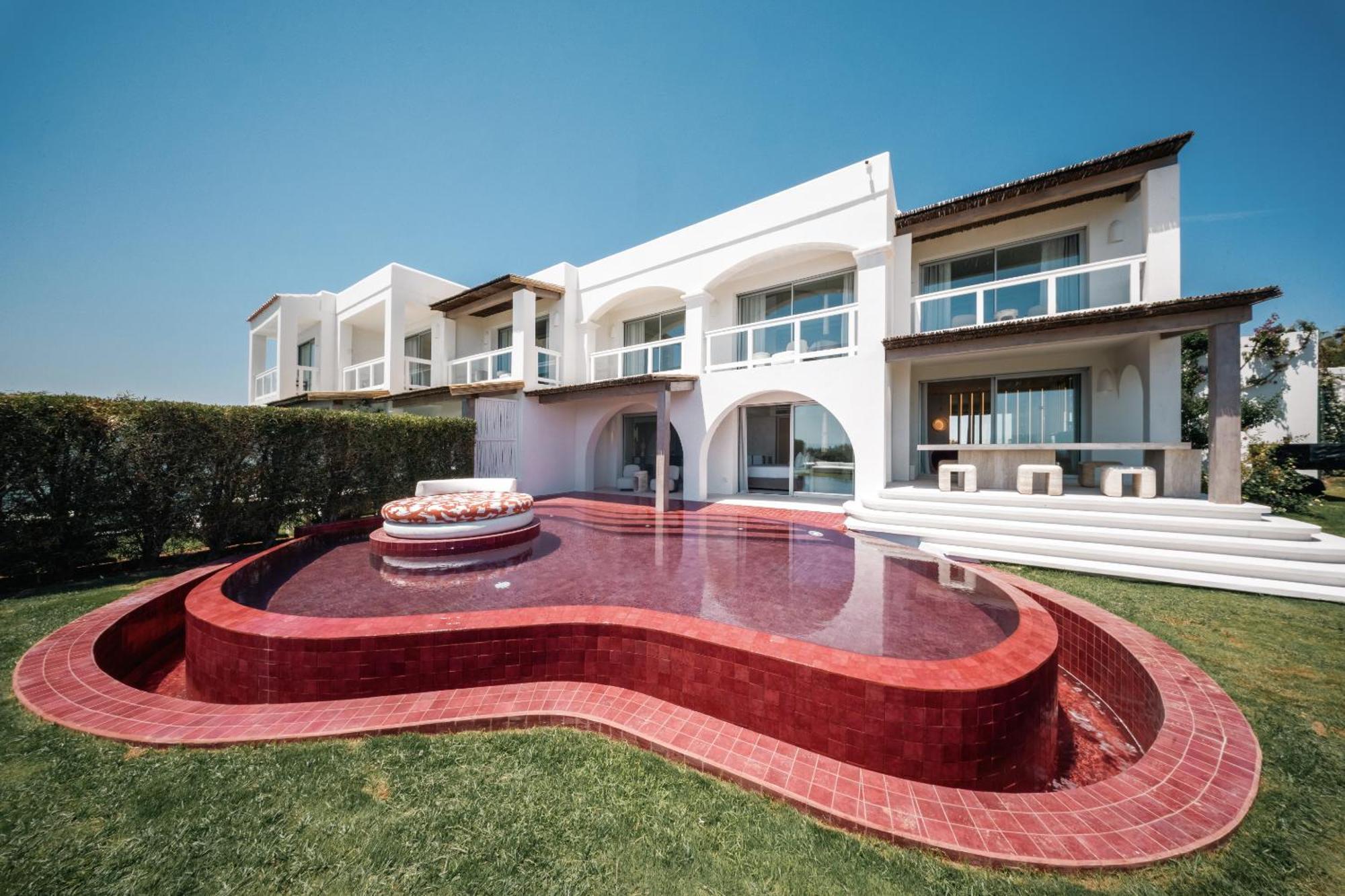 Hotel Destino Five Ibiza - 5-Star Grand Luxe Resort (Adults Only) Playa De Talamanca